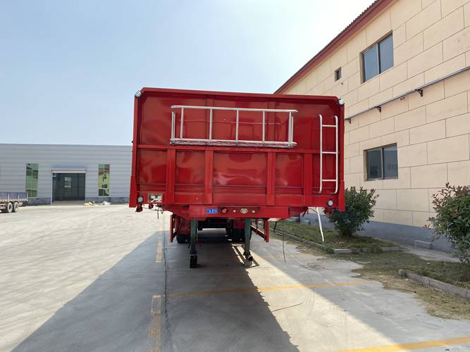 輕量化自卸半掛車廠家 輕量化自卸半掛車廠家