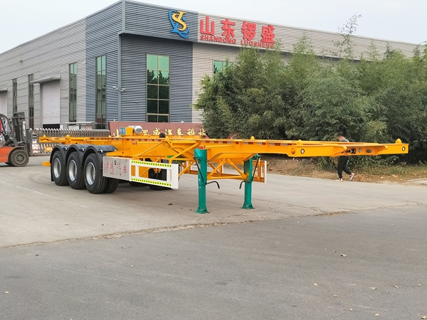 骨架半掛車價(jià)格